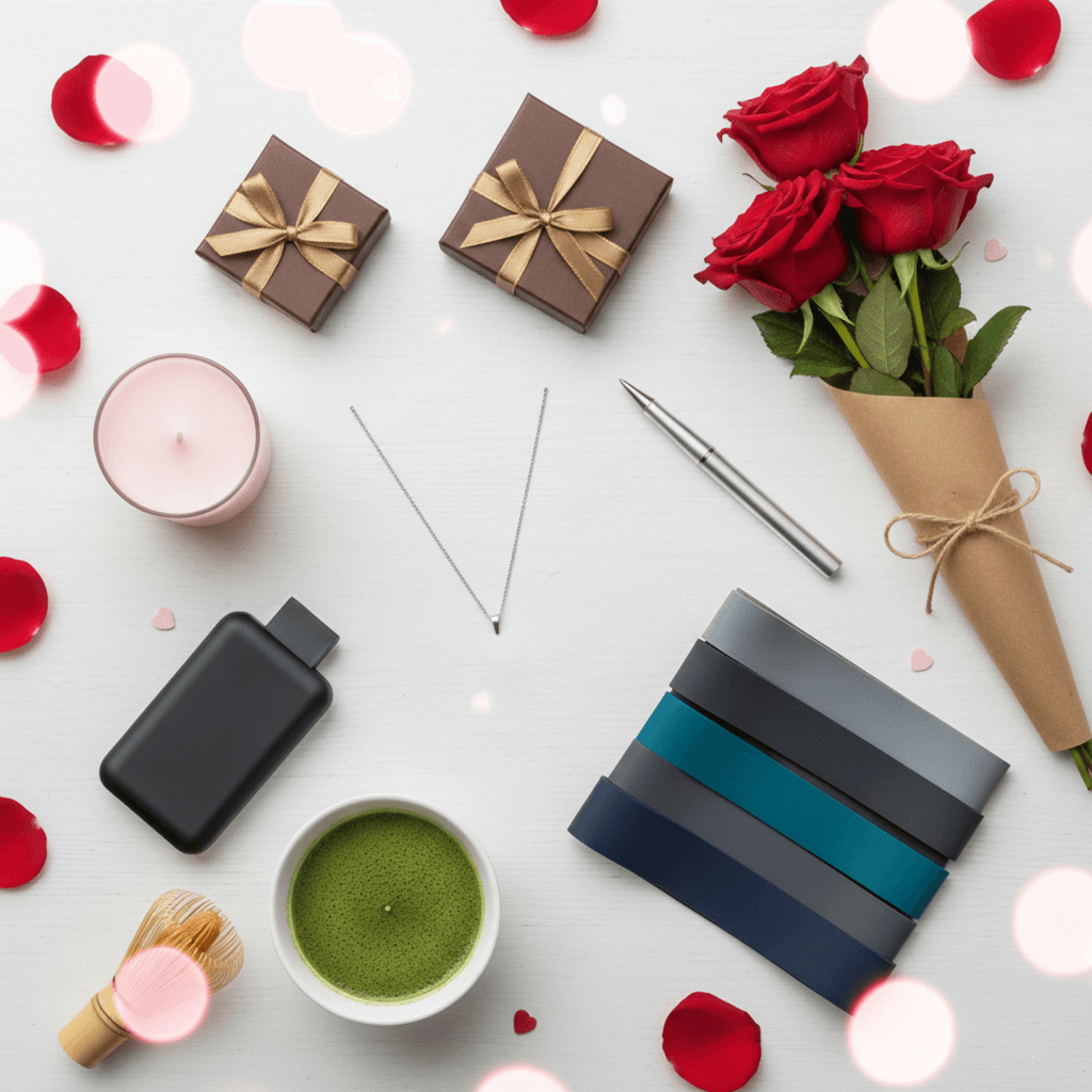 Last Minute Valentine’s Day Gifts for Him and Her (Budget edition)