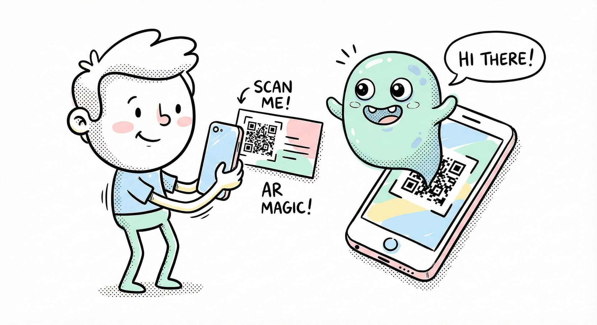 Augmented Reality Cards (AR Cards): What They Are, How They Work + Exampless