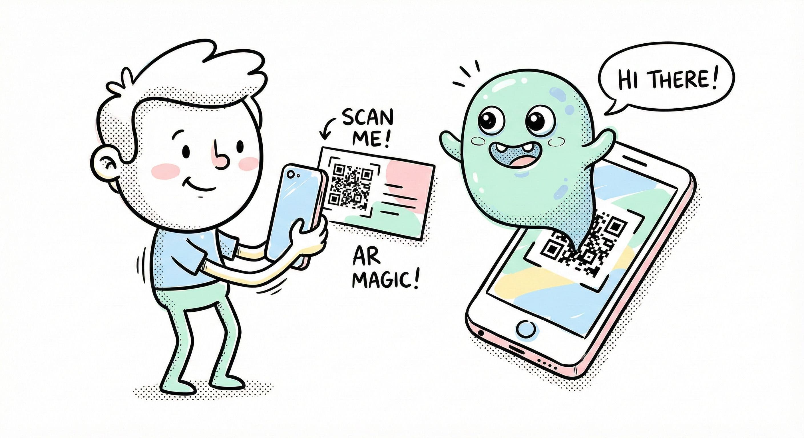 Augmented Reality Cards (AR Cards): What They Are, How They Work + Exampless